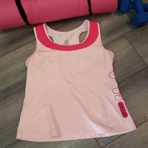 Fila Running Racerback Tank